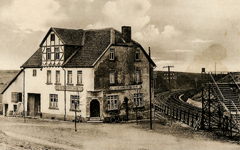 Alter Bahnof Schwarzenbach