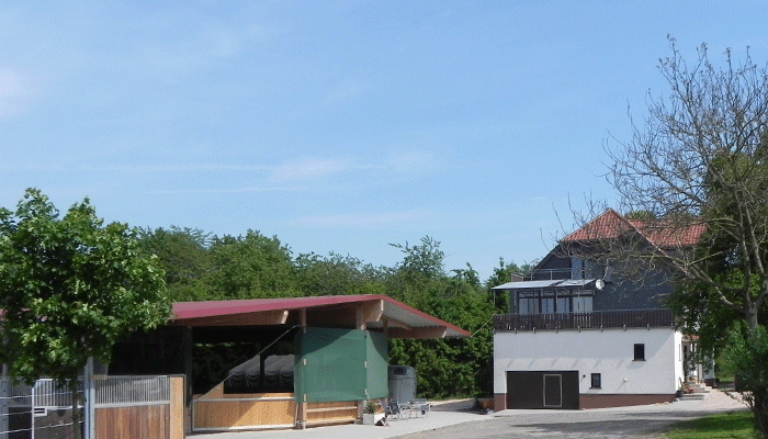 Pensionsstall Finkler Schwarzenbach