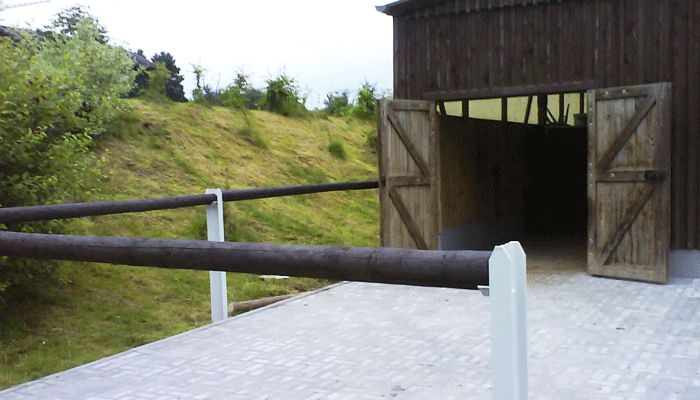 Stall, Ausssenboxen, Paddocks